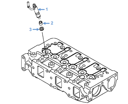 Shire 30 Injectors