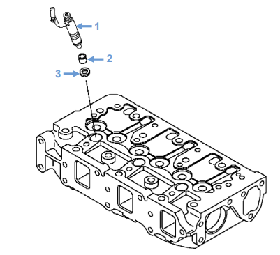 Shire 35 Injectors