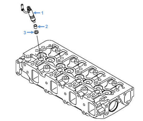 Shire 38 Injectors