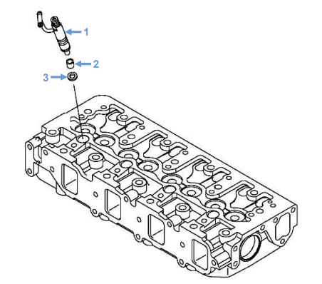 Shire 45 Injectors