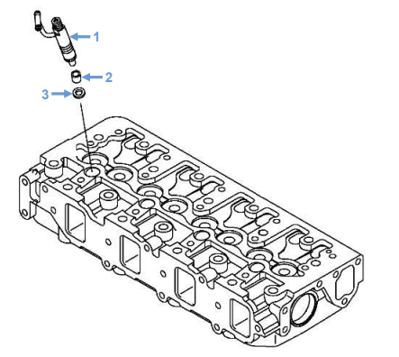 Shire 50 Injectors