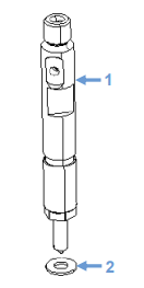 Shire 60 Injectors