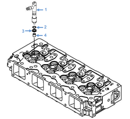 Shire 70 Injectors