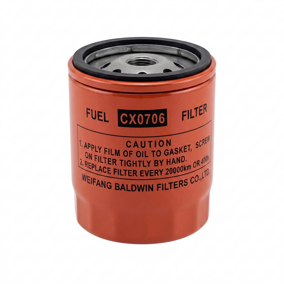 KM385T-10501 Secondary Fuel Filter