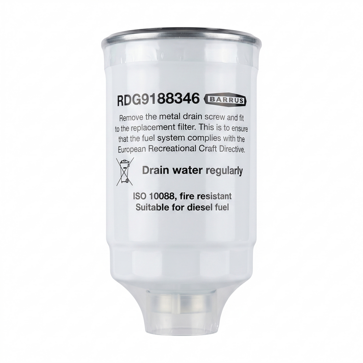 Primary Fuel Filter