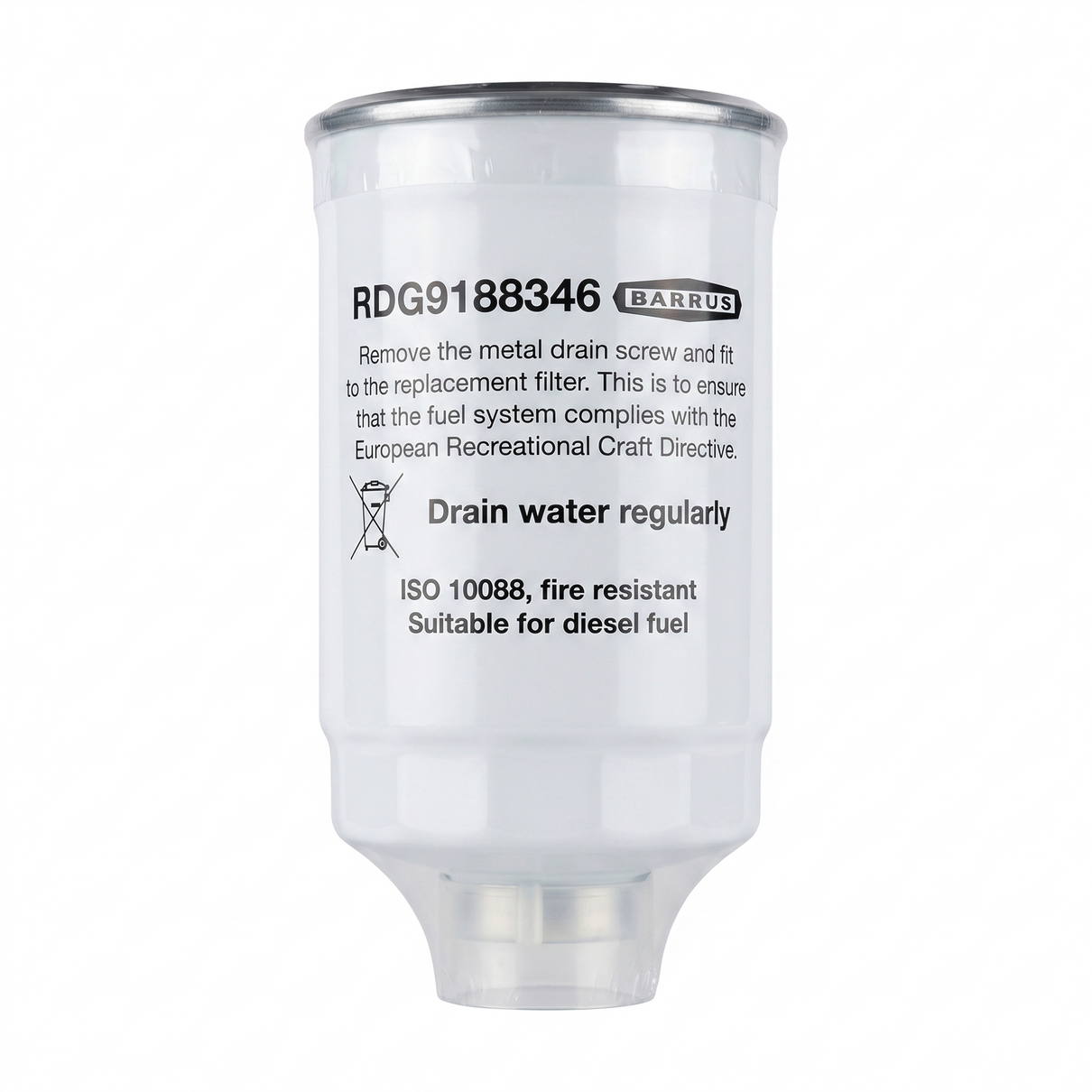 Primary Fuel Filter