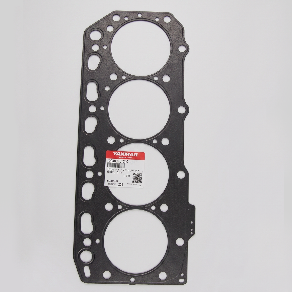 129407-01340 Cylinder Head Gasket