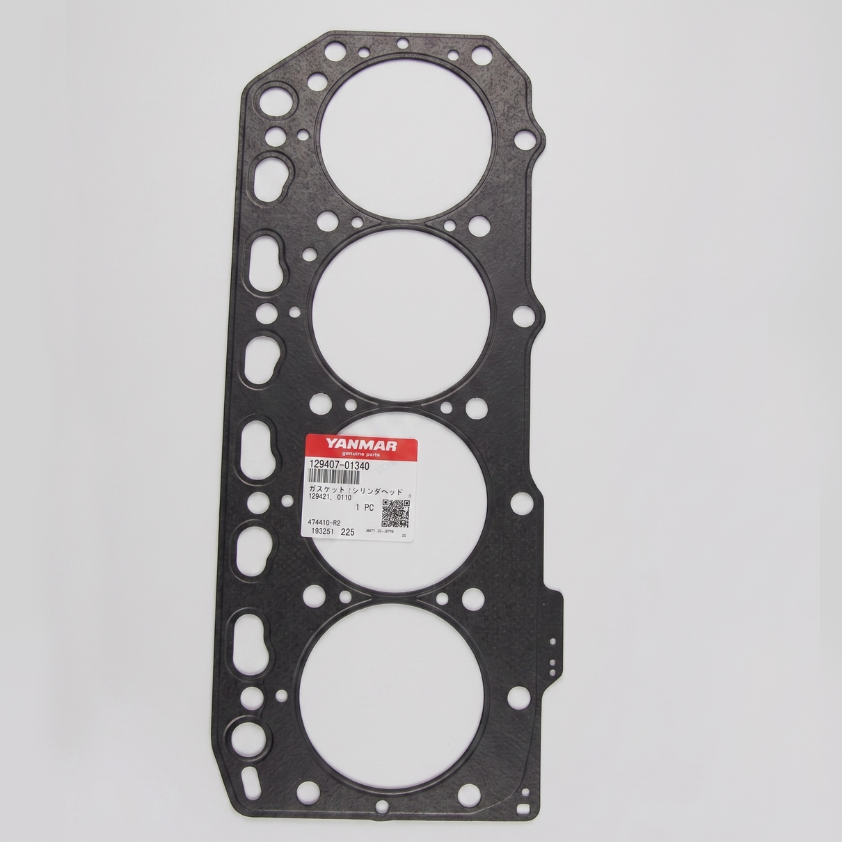129407-01340 Cylinder Head Gasket