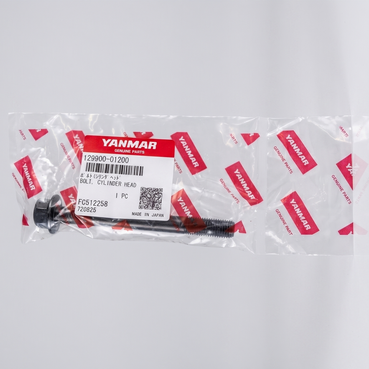 129900-01200 Cylinder Head Bolt