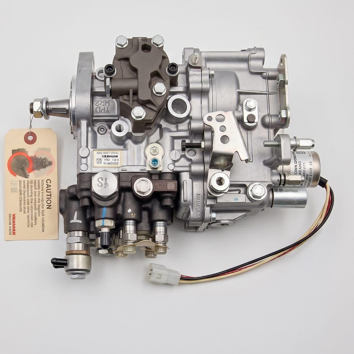 729688-51301 Fuel Injection Pump