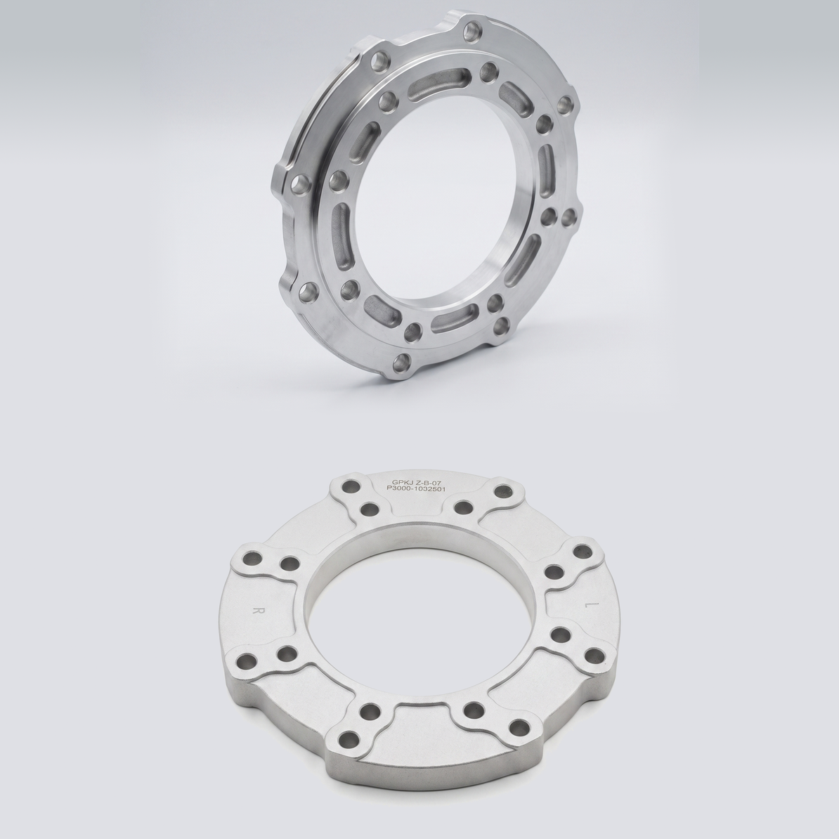 Rear Seal House