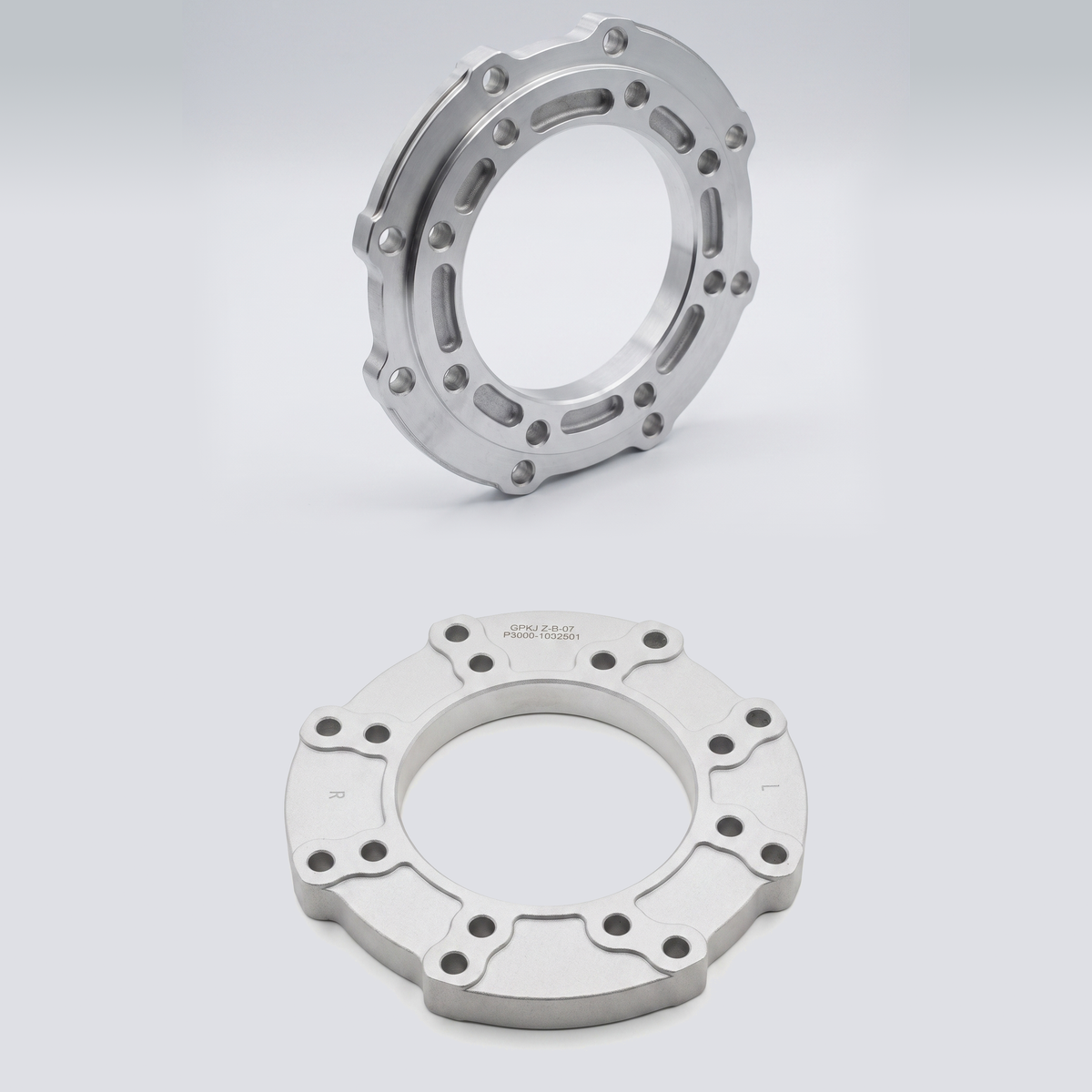Rear Seal House