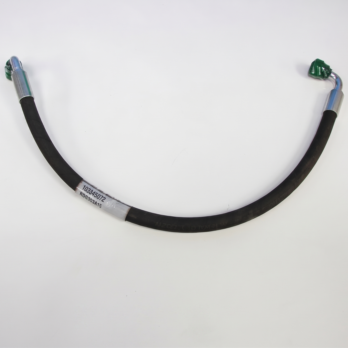 RDG303A15 Gearbox Oil Cooler Hose (Long)