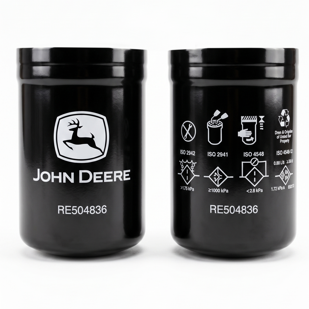 RE504836 Oil Filter