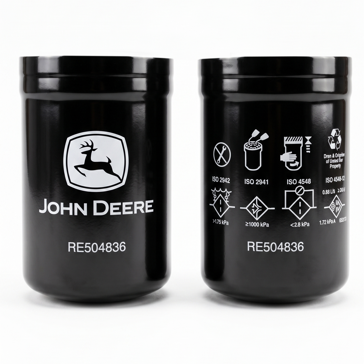 RE504836 Oil Filter