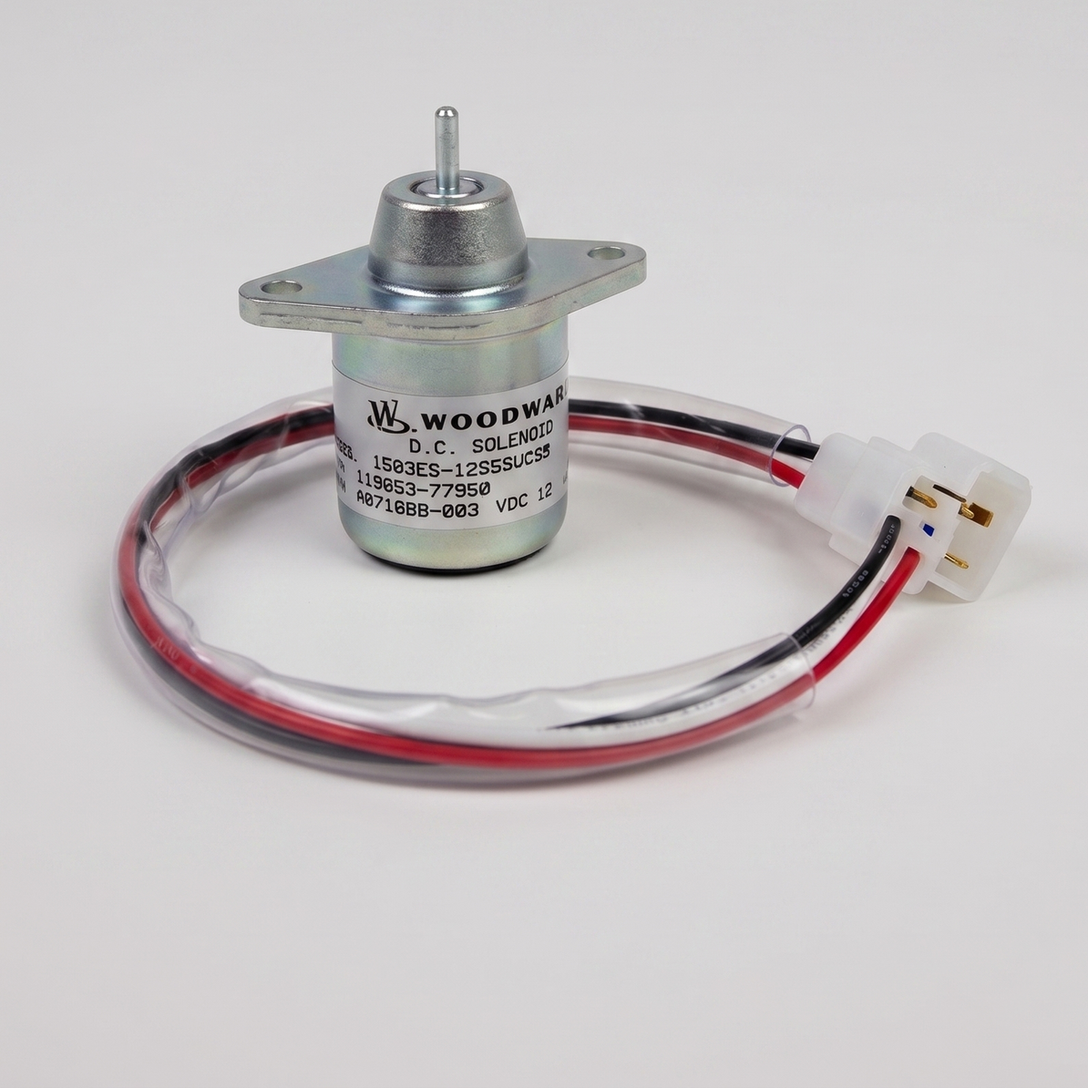 119653-77950 Stop Solenoid