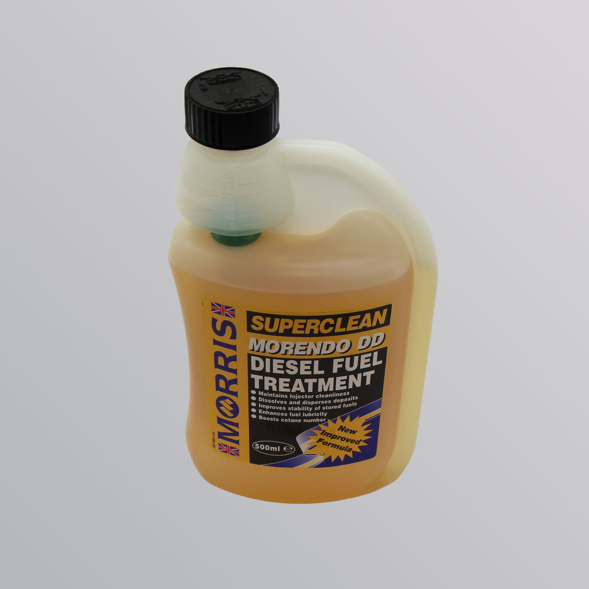 Diesel Fuel Additive 500ml
