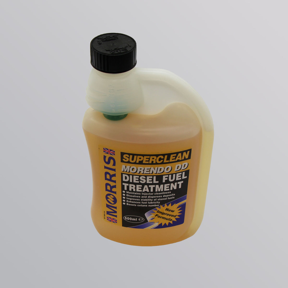 Diesel Fuel Additive 500ml