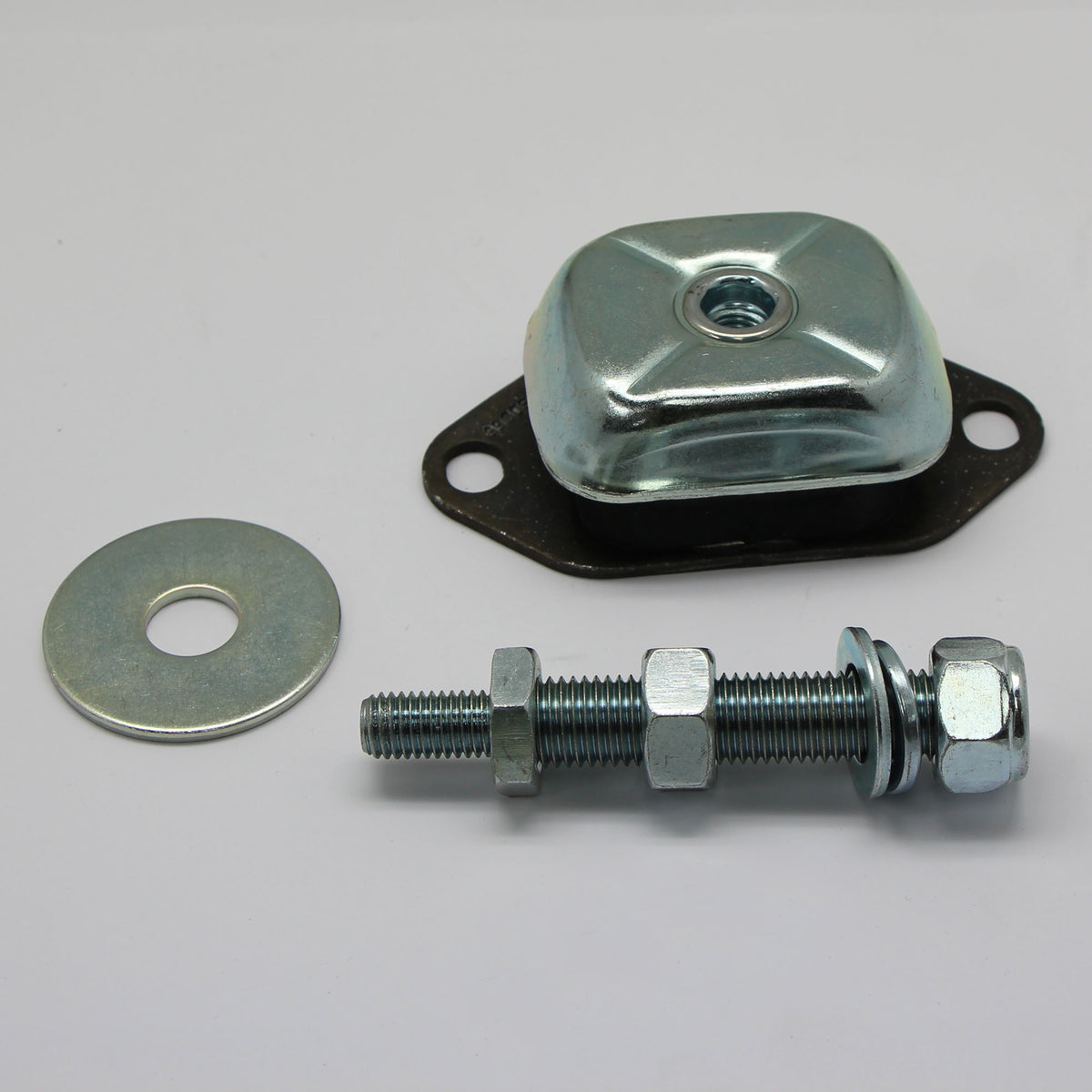 Front Mount & Height Adjuster Kit
