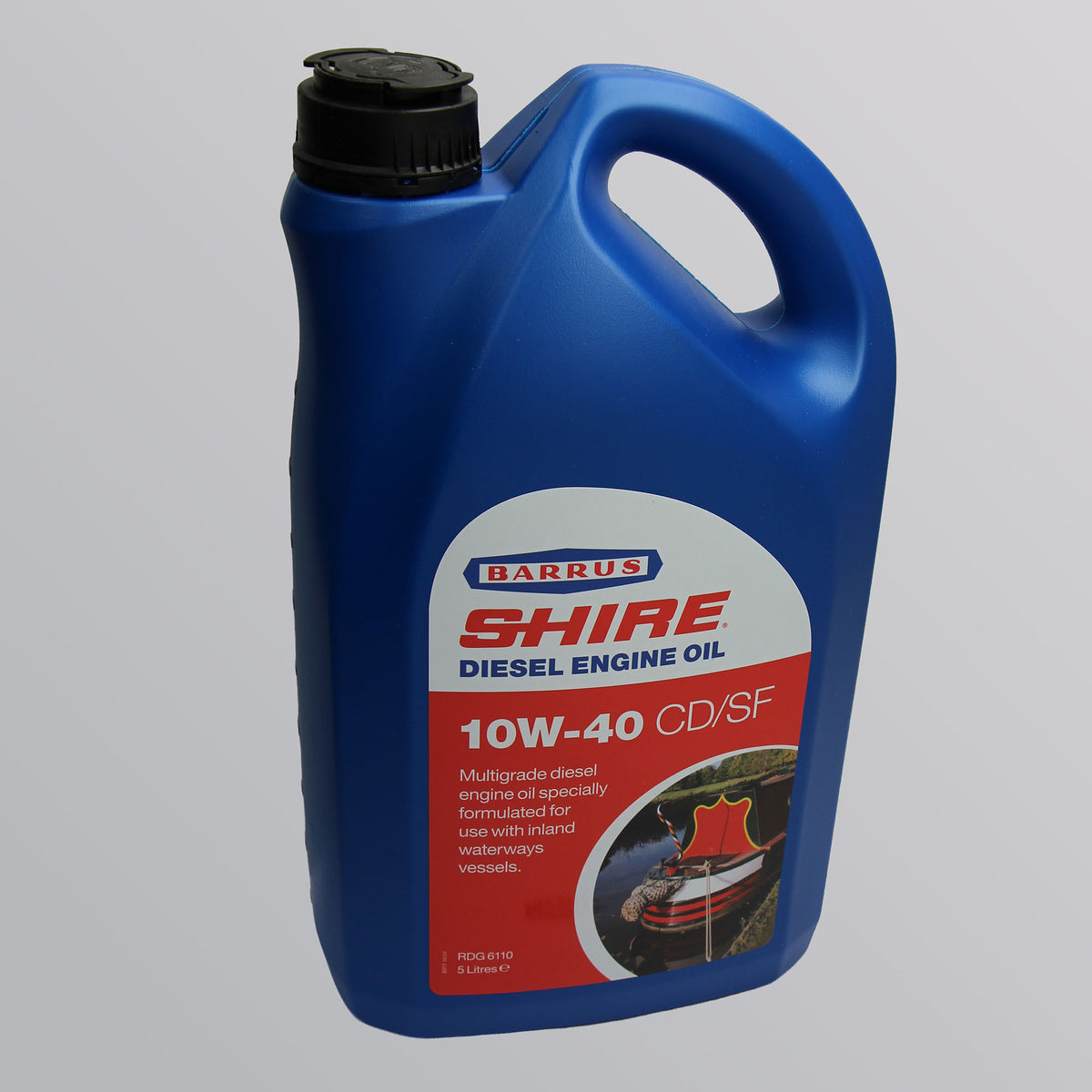 Engine Oil 10W40 (5L)